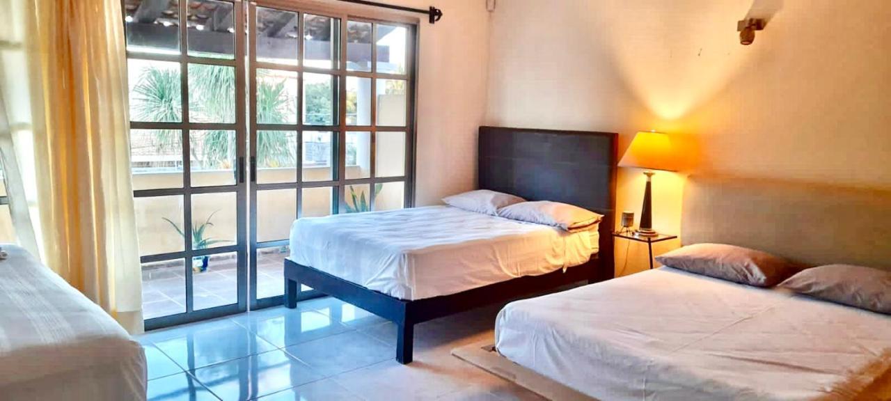 La Maison Bleue Cancun Dış mekan fotoğraf