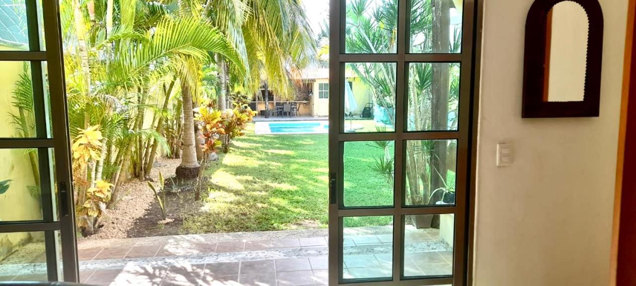 La Maison Bleue Cancun Dış mekan fotoğraf