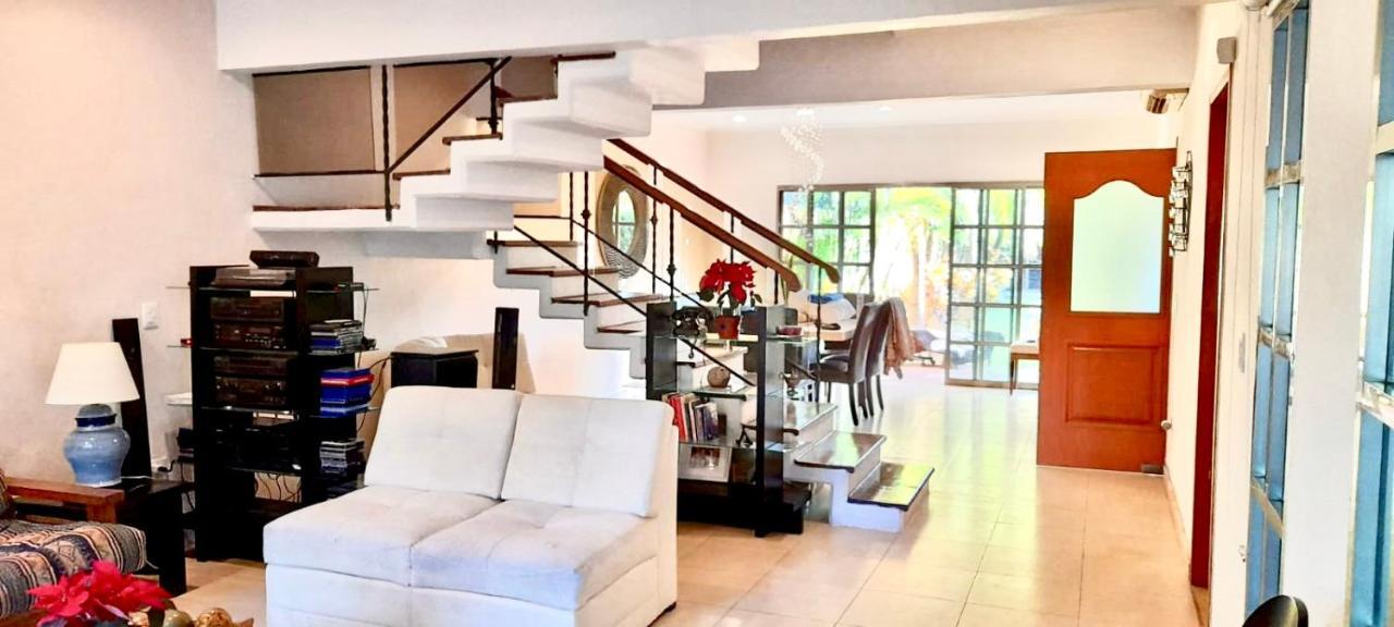 La Maison Bleue Cancun Dış mekan fotoğraf
