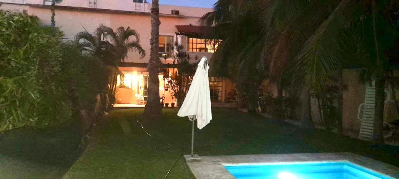 La Maison Bleue Cancun Dış mekan fotoğraf