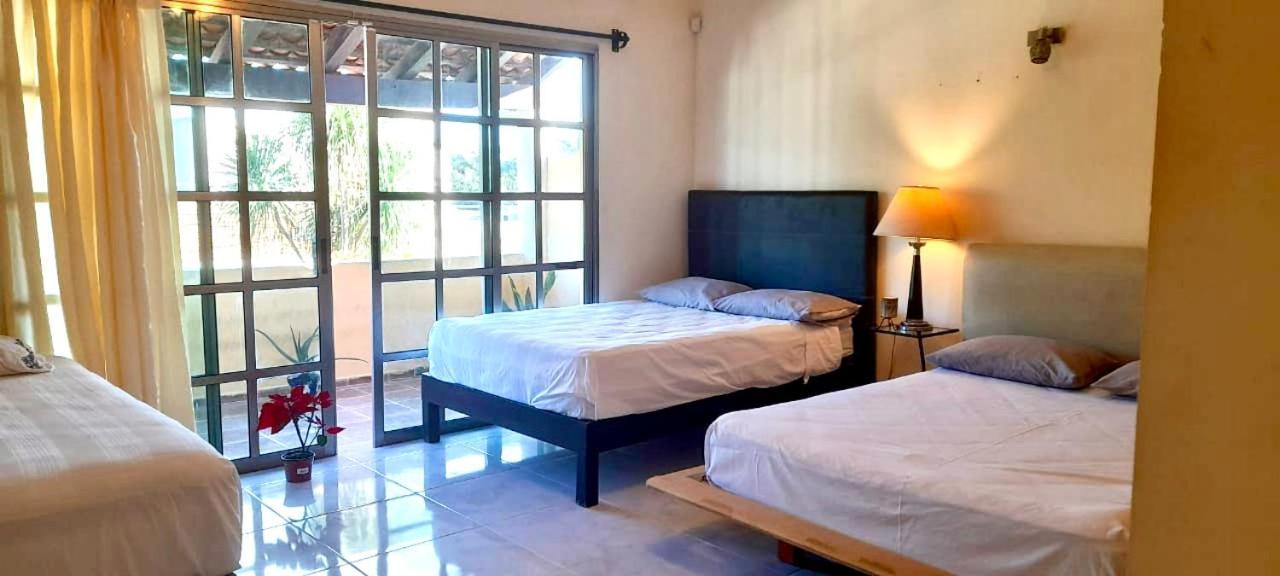 La Maison Bleue Cancun Dış mekan fotoğraf