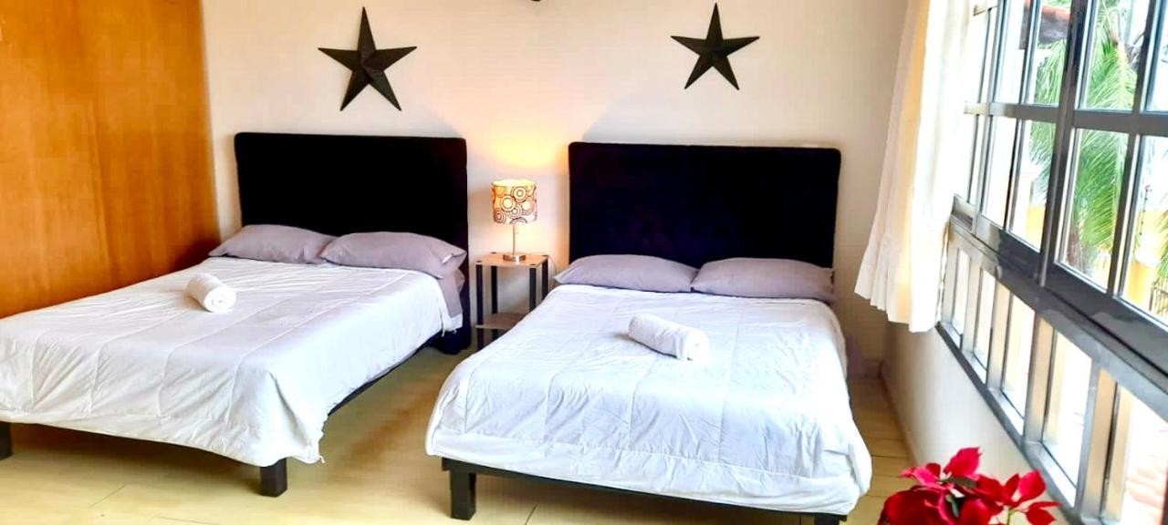 La Maison Bleue Cancun Dış mekan fotoğraf