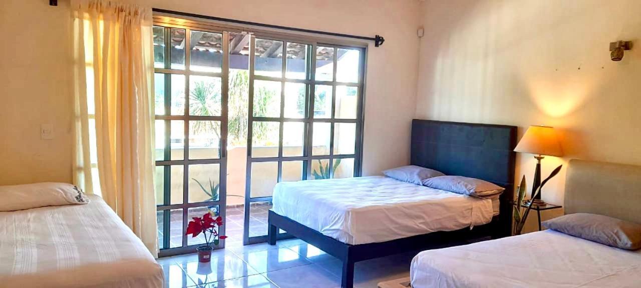 La Maison Bleue Cancun Dış mekan fotoğraf