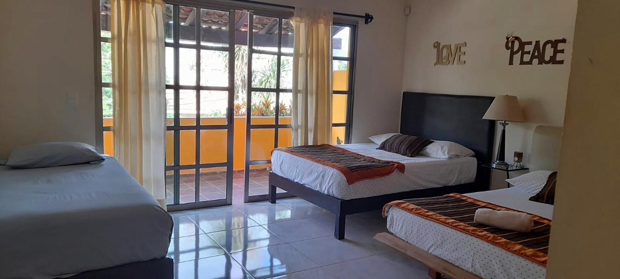 La Maison Bleue Cancun Dış mekan fotoğraf