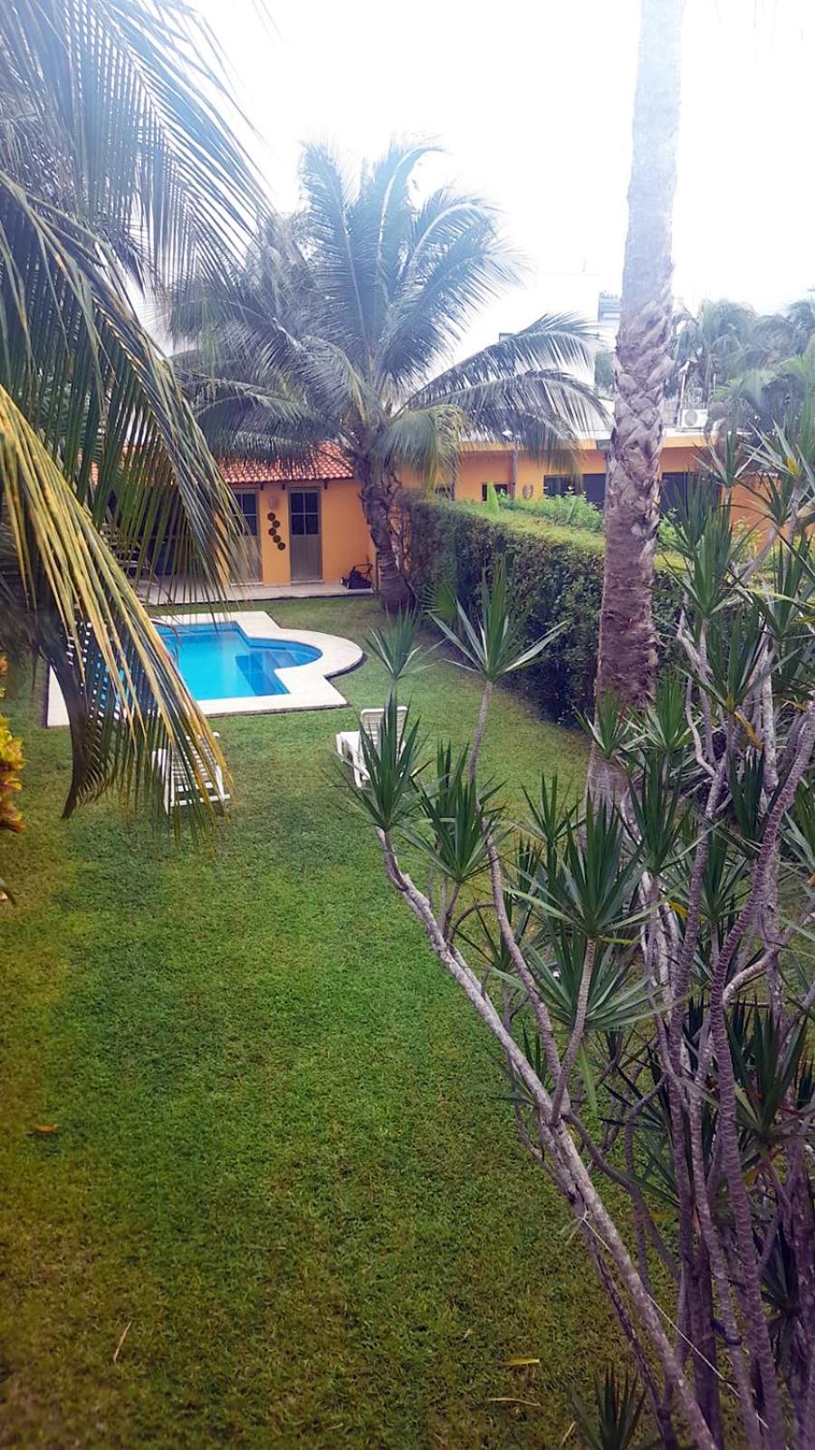 La Maison Bleue Cancun Dış mekan fotoğraf