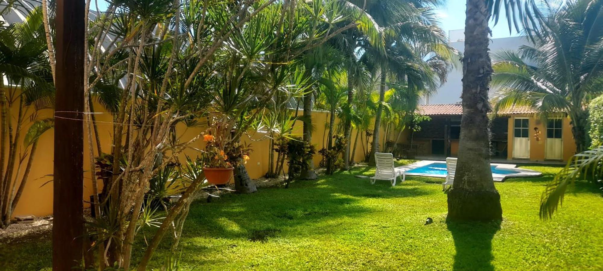 La Maison Bleue Cancun Dış mekan fotoğraf
