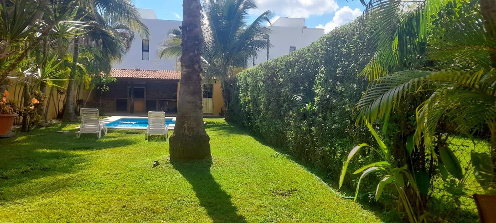 La Maison Bleue Cancun Dış mekan fotoğraf