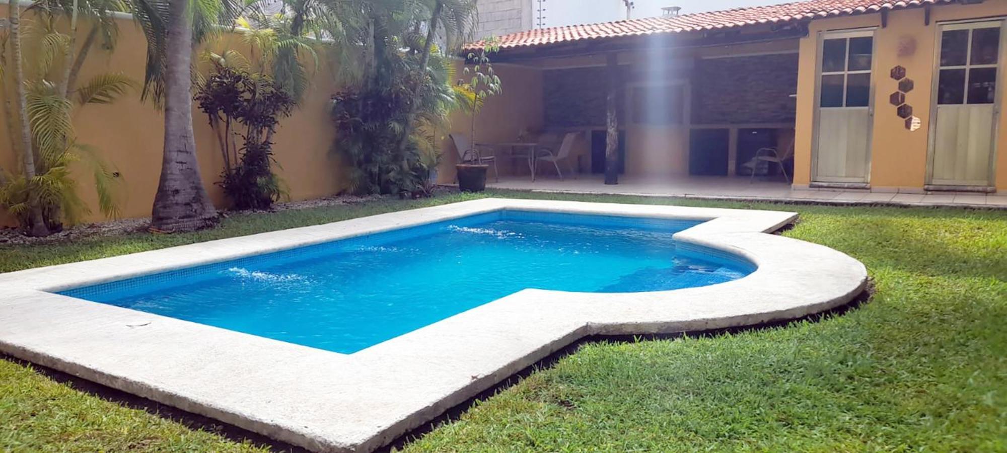 La Maison Bleue Cancun Dış mekan fotoğraf