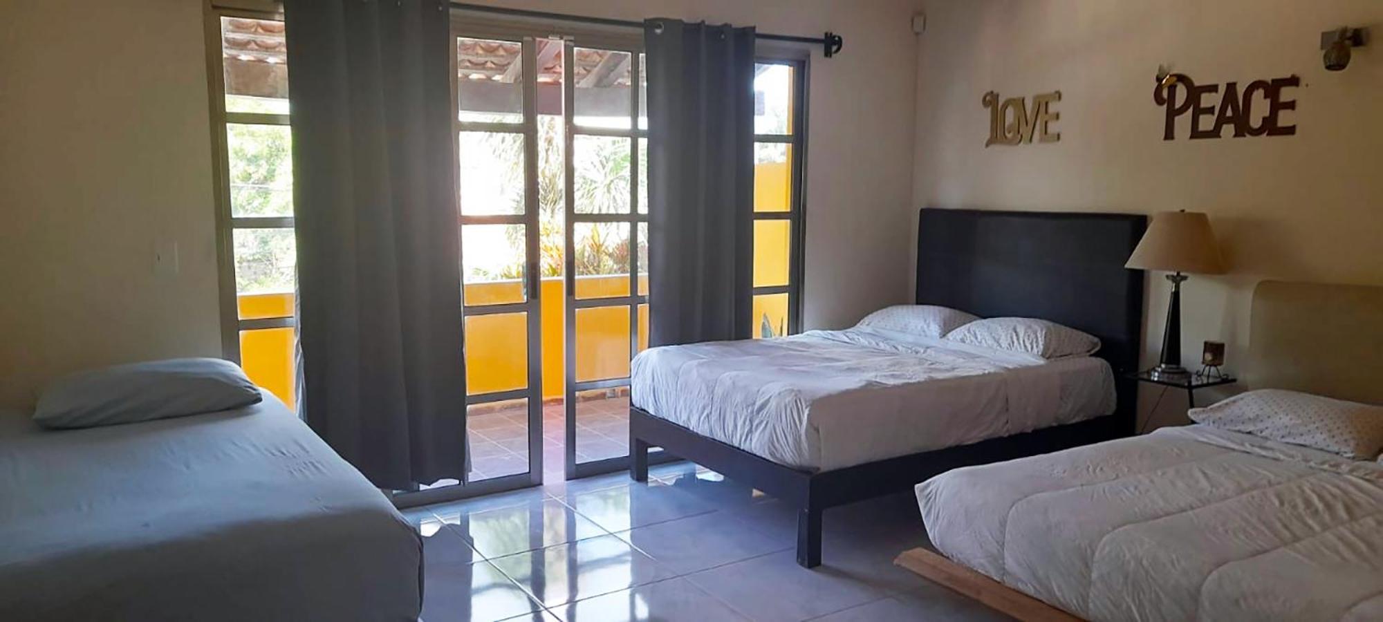 La Maison Bleue Cancun Dış mekan fotoğraf