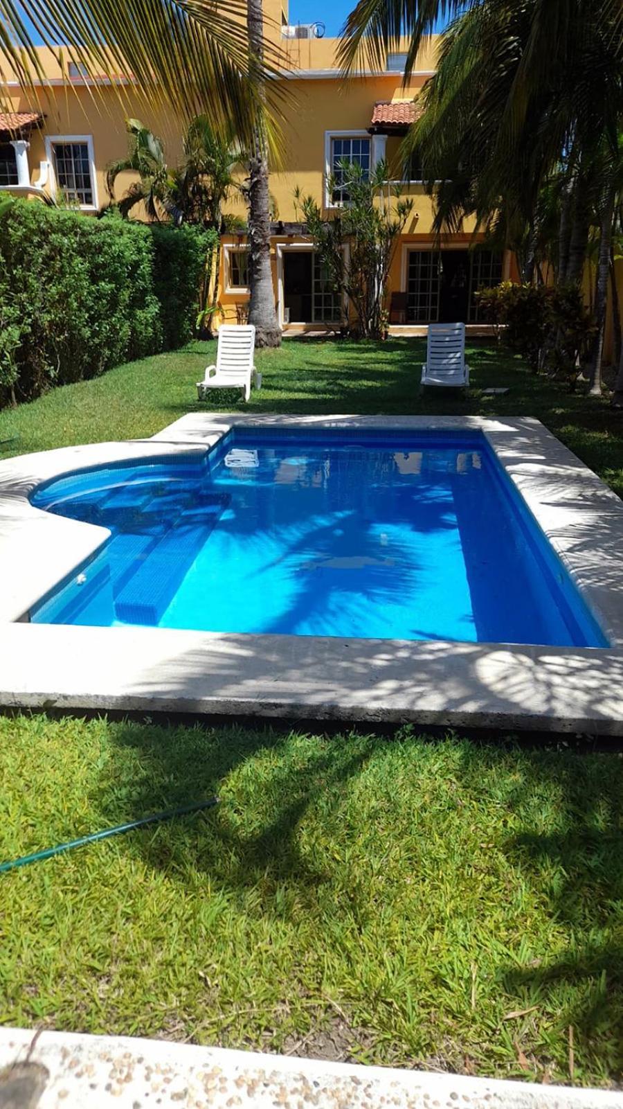 La Maison Bleue Cancun Dış mekan fotoğraf