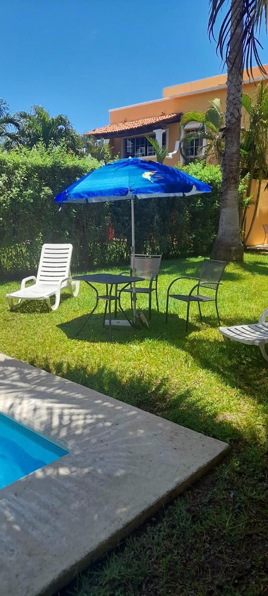 La Maison Bleue Cancun Dış mekan fotoğraf