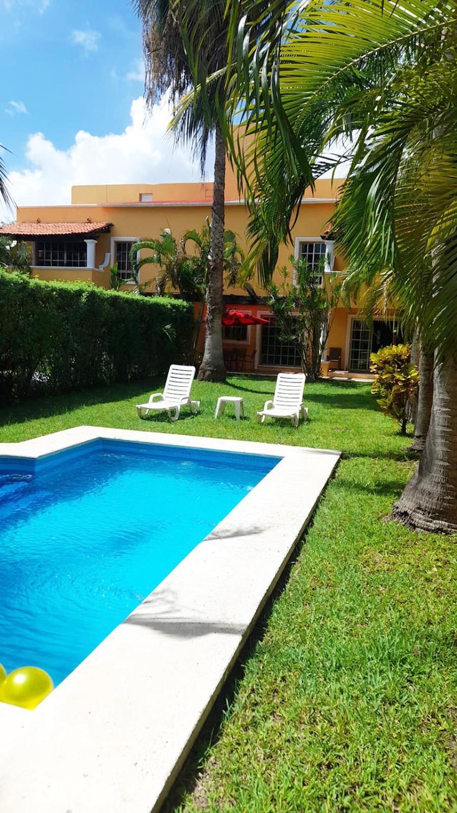 La Maison Bleue Cancun Dış mekan fotoğraf