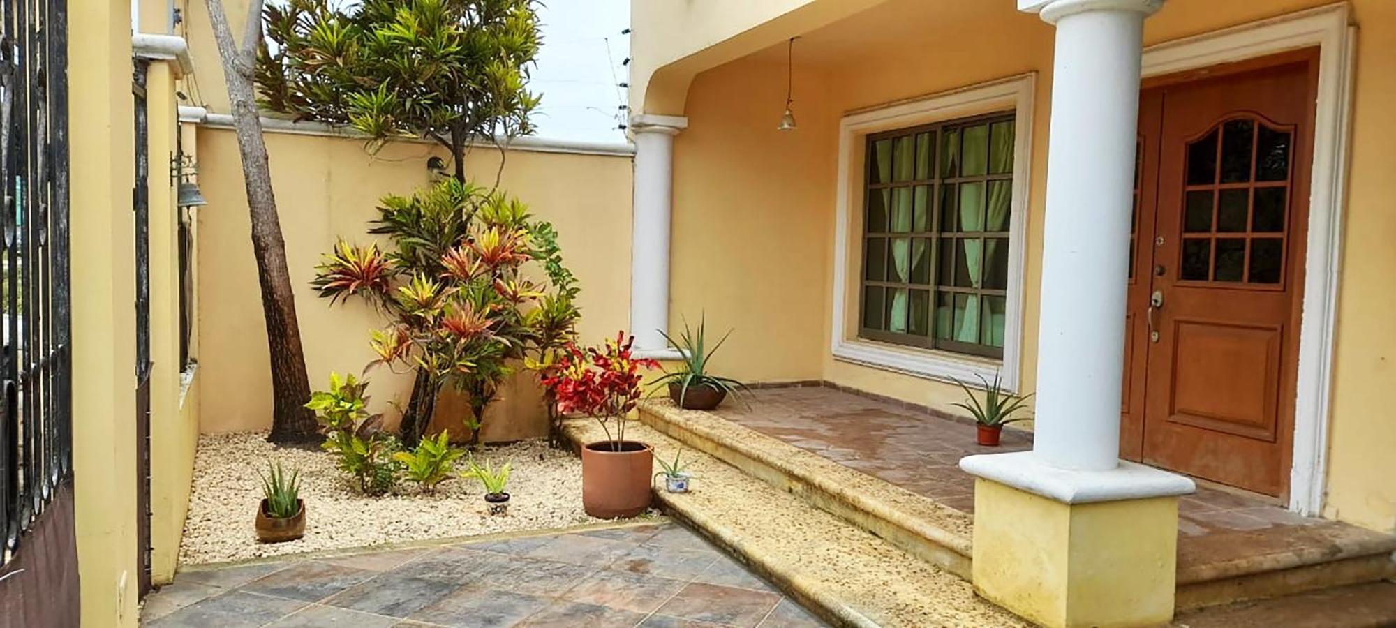 La Maison Bleue Cancun Dış mekan fotoğraf
