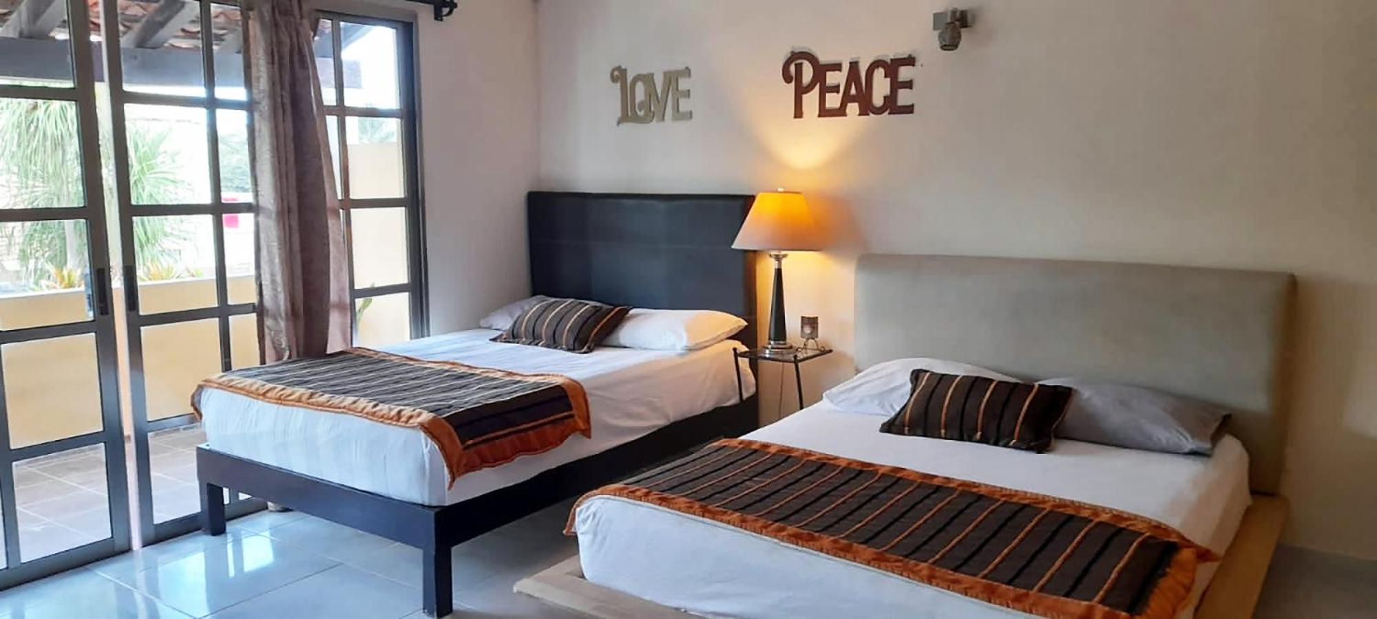 La Maison Bleue Cancun Dış mekan fotoğraf