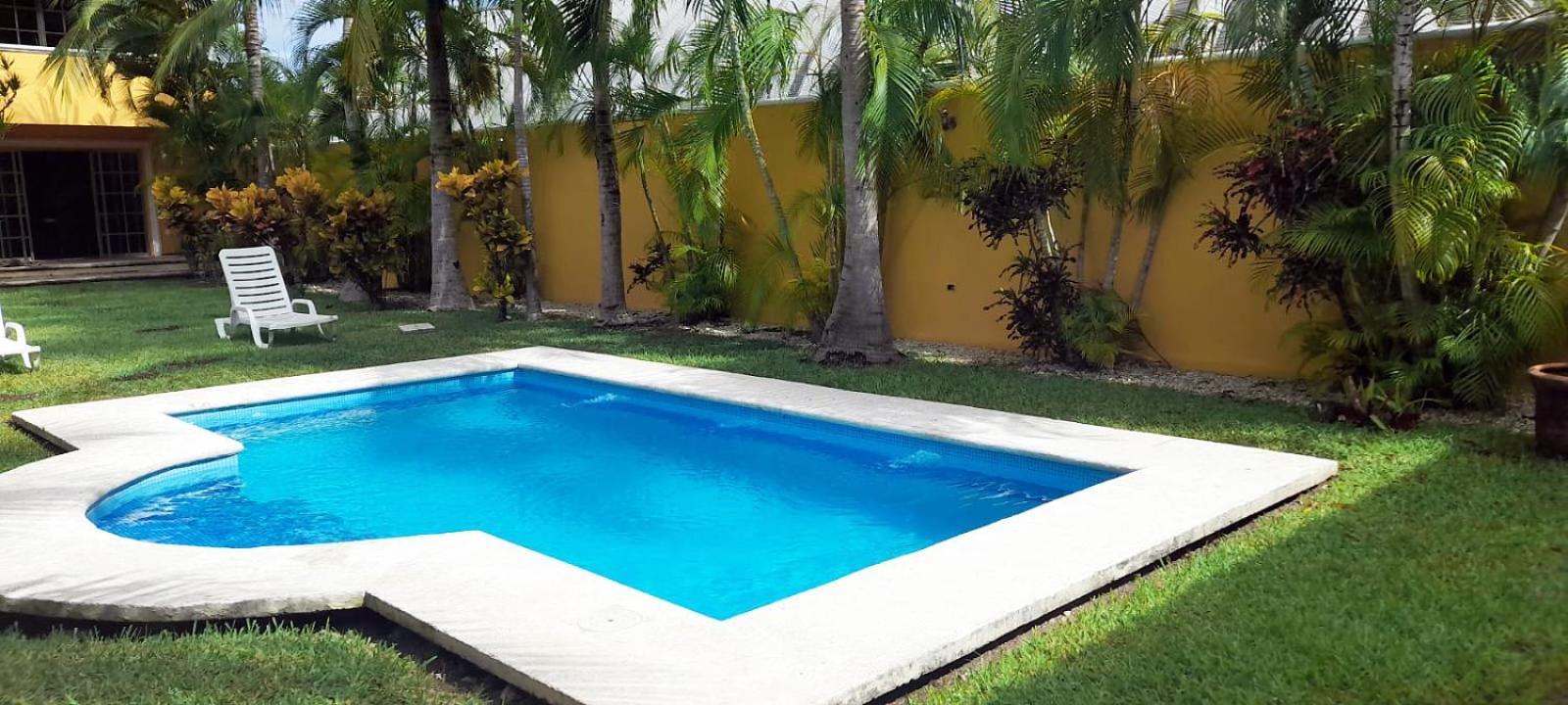La Maison Bleue Cancun Dış mekan fotoğraf