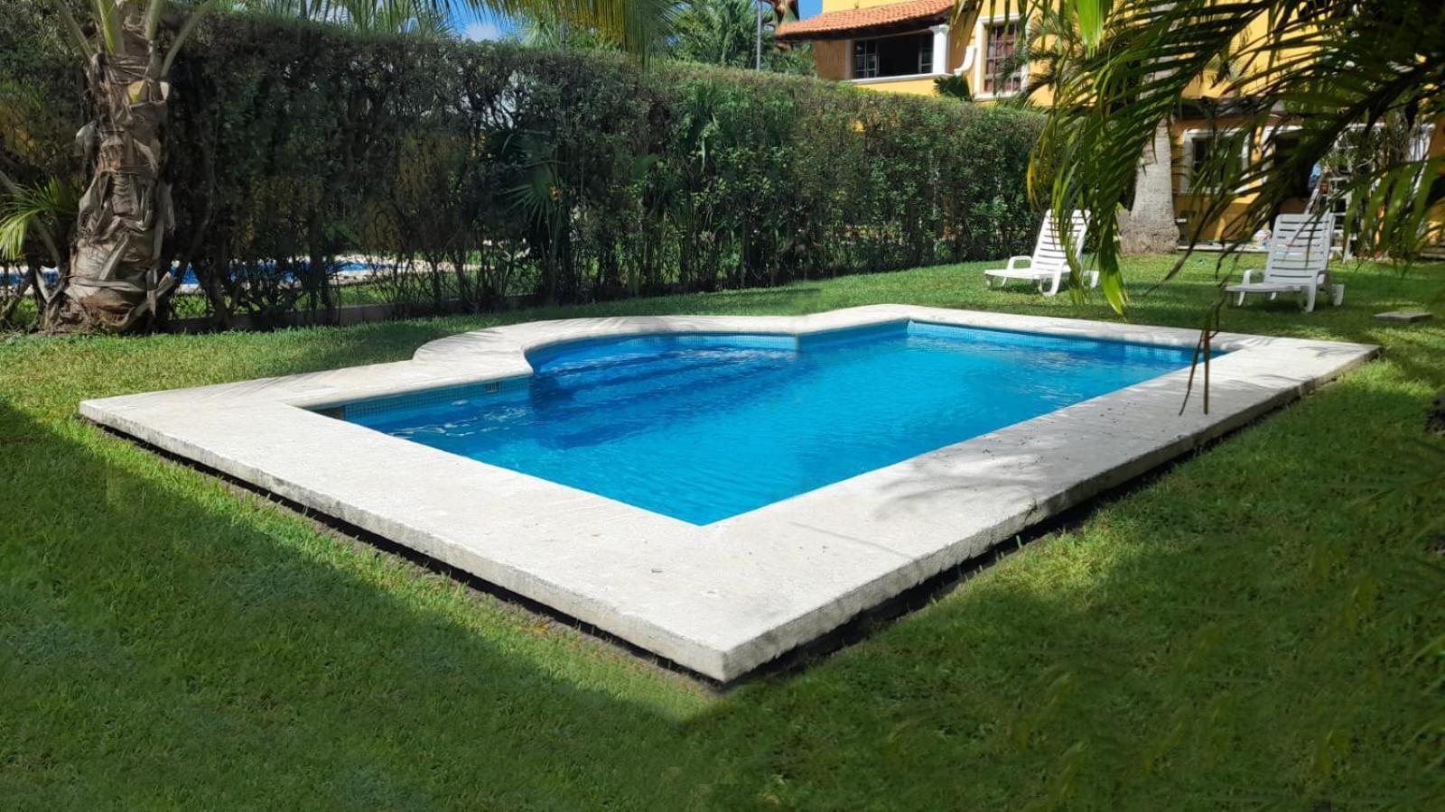 La Maison Bleue Cancun Dış mekan fotoğraf